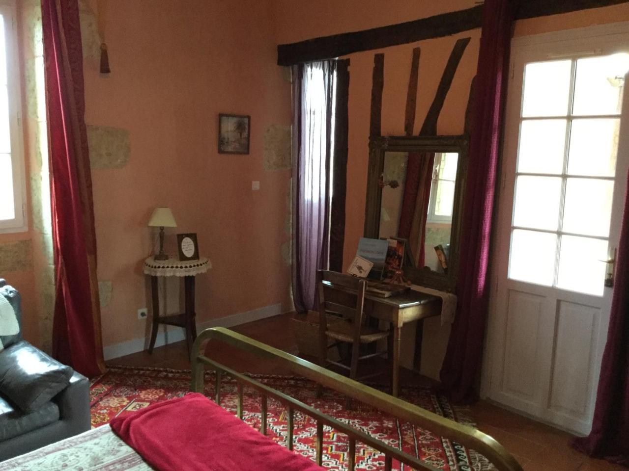 "Au Campaner" Chambres Dans Maison Gasconne Barran ภายนอก รูปภาพ