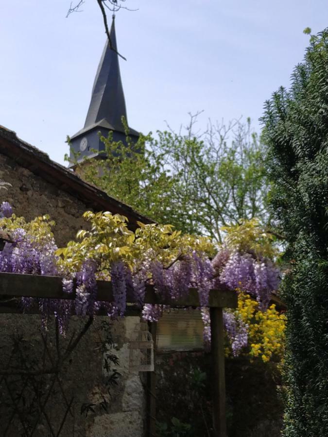 "Au Campaner" Chambres Dans Maison Gasconne Barran ภายนอก รูปภาพ